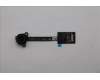 Lenovo MECH_ASM LUN 1.0 RPL Power BTN W/FP BK für Lenovo ThinkPad E16 Gen 3 (22AY/22B0)