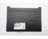 Lenovo MECH_ASM KBD CCV SWS (Chicony) UK BK für Lenovo ThinkPad E16 Gen 3 (22AY/22B0)