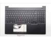 Lenovo MECH_ASM KBCCV EURO ENG BL(LTN)US BK für Lenovo ThinkPad E16 Gen 3 (22AY/22B0)