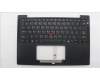 Lenovo MECH_ASM BL KB BK MG ARA CHY für Lenovo ThinkPad X13 G6 (21RL)
