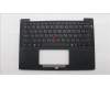 Lenovo MECH_ASM BL KB BK MG WW UKR LTN für Lenovo ThinkPad X13 G6 (21RL)