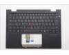 Lenovo MECH_ASM BL KB BK GER SRX für Lenovo ThinkPad T14s 2-in-1 Gen 1 (21R4)