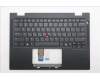 Lenovo MECH_ASM BL KB BK WW GRE SRX für Lenovo ThinkPad T14s 2-in-1 Gen 1 (21R4)