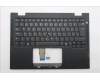 Lenovo MECH_ASM BL KB BK WW POR SRX für Lenovo ThinkPad T14s 2-in-1 Gen 1 (21R4)
