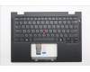 Lenovo MECH_ASM BL KB BK WW RUS SRX für Lenovo ThinkPad T14s 2-in-1 Gen 1 (21R4)
