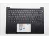 Lenovo MECH_ASM FRU KBD WC SPA BL(CHY)UK BK für Lenovo ThinkPad E14 Gen 7 (21T0)