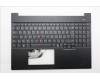 Lenovo MECH_ASM FRU KBD CCV ITA(Chicony)UK BK für Lenovo ThinkPad E16 Gen 3 (21ST)