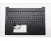 Lenovo MECH_ASM FRU KBD CCV SWS(Primax)UK BK für Lenovo ThinkPad E16 Gen 3 (21ST)