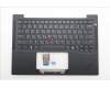 Lenovo MECH_ASM BL KB BK GRE LTN für Lenovo ThinkPad T14s Gen 6 (21R1)