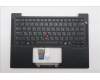 Lenovo MECH_ASM BL KB BK HBW LTN für Lenovo ThinkPad T14s Gen 6 (21R1)