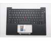 Lenovo MECH_ASM BL KB BK POR LTN für Lenovo ThinkPad T14s Gen 6 (21R1)