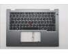 Lenovo MECH_ASM FRU MEASMGR-UK-C NBL-BK-CHY-ITA für Lenovo ThinkPad L13 2-in-1 Gen 6 (21RD)