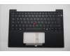 Lenovo MECH_ASM BL KB BK MG WW ITA LTN für Lenovo ThinkPad X13 Gen 6 (21RM)