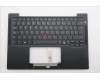 Lenovo MECH_ASM BL KB BK MG WW SPA CHY für Lenovo ThinkPad X13 Gen 6 (21RM)