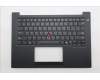 Lenovo MECH_ASM BL KB BK SC ARA SRX für Lenovo ThinkPad P14s G6 (21QT/21QU)