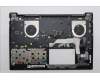 Lenovo MECH_ASM BL KB NP BK HBW LTN für Lenovo ThinkPad P16s Gen 4 (21QV)