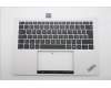 Lenovo MECH_ASM GRP_KBD_BZL_CZE/SLK_WL_BKWH_DFN für Lenovo ThinkPad X9 14 AE (21QA/21QB)