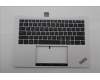 Lenovo MECH_ASM GRP_KBD_BZL_RUS_WL_BKWH_DFN für Lenovo ThinkPad X9 14 AE (21QA/21QB)