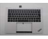 Lenovo MECH_ASM GRP_KBD_BZL_SLV_WL_BKWH_DFN für Lenovo ThinkPad X9 14 AE (21QA/21QB)