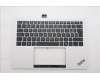Lenovo MECH_ASM GRP_KBD_BZL_SWS_WL_BKWH_DFN für Lenovo ThinkPad X9 14 AE (21QA/21QB)