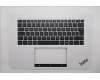 Lenovo MECH_ASM FRU ASM GER CVR FP LTN WH für Lenovo ThinkPad X9 15 AE (21Q6)