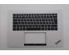 Lenovo MECH_ASM FRU ASM ITA CVR FP LTN WH für Lenovo ThinkPad X9 15 AE (21Q6)