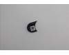 Lenovo MECHANICAL SYS_CVR_FRT_CAP_R_Eclipse BLK für Lenovo ThinkCentre Neo 55a 24 Gen 6 (13FA)