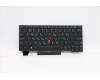 Lenovo NB_KYB CMSK-CS20,BK-NBL,CHY,GRE für Lenovo ThinkPad X13 (20UF/20UG)