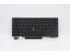 Lenovo NB_KYB CMSK-CS20,BK-NBL,CHY,HBW für Lenovo ThinkPad X13 (20UF/20UG)