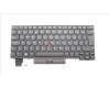 Lenovo Notebook Tastatur CMSK-CS20 Schwarz ohne Hintergrundbeleuchtung CHY Portugiesisch für Lenovo ThinkPad X13 (20UF/20UG)