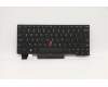 Lenovo Notebook Tastatur CMSK-CS20 Schwarz, nicht beleuchtet, LTN Indisches Englisch für Lenovo ThinkPad X13 (20UF/20UG)