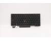 Lenovo Notebook Tastatur CMSK-CS20 Schwarz mit Hintergrundbeleuchtung PMX Englisch für Lenovo ThinkPad X13 (20UF/20UG)