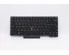 Lenovo Tastatur CMFL-CS20 Schwarz, mit Hintergrundbeleuchtung CHY Traditionelles Chinesisch für Lenovo ThinkPad P14s Gen 1 (20Y1/20Y2)
