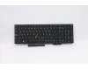 Lenovo Notebook Tastatur CMNM-CS20, Schwarz, ohne Hintergrundbeleuchtung, CHY, Lateinamerikanisch Spanisch für Lenovo ThinkPad P15s Gen 2 (20W6/20W7)