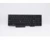 Lenovo NB_KYB CMNM-CS20,BK-NBL,CHY,ARA für Lenovo ThinkPad P15s Gen 2 (20W6/20W7)