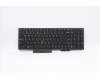 Lenovo NB_KYB CMNM-CS20,BK-NBL,CHY,EURO ENG für Lenovo ThinkPad P15s Gen 2 (20W6/20W7)