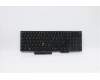 Lenovo NB_KYB CMNM-CS20,BK-BL,CHY,058 FRA für Lenovo ThinkPad P15s Gen 2 (20W6/20W7)