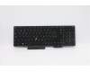 Lenovo NB_KYB CMNM-CS20,BK-BL,CHY,SWS für Lenovo ThinkPad P15s Gen 2 (20W6/20W7)