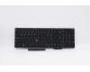 Lenovo Notebook Tastatur CMNM-CS20, Schwarz, mit Hintergrundbeleuchtung, CHY, Koreanisch für Lenovo ThinkPad P15s Gen 2 (20W6/20W7)