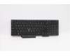 Lenovo Notebook Tastatur CMNM-CS20, Schwarz, mit Hintergrundbeleuchtung, CHY, Traditionelles Chinesisch für Lenovo ThinkPad P15s Gen 2 (20W6/20W7)