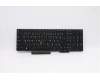 Lenovo NB_KYB CMNM-CS20,BK-BL,CHY,THAI für Lenovo ThinkPad P15s Gen 2 (20W6/20W7)