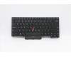 Lenovo NB_KYB CS20L FULL KBD CHY NBL B ENG für Lenovo ThinkPad L14 Gen 2 (20X1/20X2)