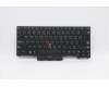 Lenovo NB_KYB CS20L FULL KBD CHY,NBL,B,ARA für Lenovo ThinkPad L14 Gen 2 (20X1/20X2)