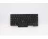 Lenovo NB_KYB CS20L FULL KBD CHY NBL B ITA für Lenovo ThinkPad L14 Gen 2 (20X1/20X2)
