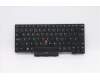 Lenovo NB_KYB CS20L FULL KBD CHY NBL B UKE für Lenovo ThinkPad L14 Gen 2 (20X1/20X2)