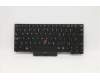 Lenovo NB_KYB CS20L FULL KBD CHY NBL B FRA-ENG für Lenovo ThinkPad L14 Gen 2 (20X1/20X2)