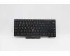 Lenovo NB_KYB CS20L FULL KBD LTN NBL B ENG für Lenovo ThinkPad L14 Gen 2 (20X1/20X2)