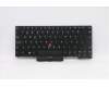 Lenovo NB_KYB CS20L FULL KBD CHY,NBL,B,POR für Lenovo ThinkPad L14 Gen 2 (20X1/20X2)