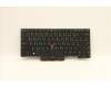 Lenovo Notebook Tastatur CS20L, volle Tastatur, LTN, ohne Hintergrundbeleuchtung, Traditionelles Chinesisch für Lenovo ThinkPad L14 Gen 2 (20X1/20X2)