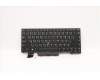Lenovo Notebook Tastatur CS20L, volle Tastatur, LTN, ohne Hintergrundbeleuchtung, Thai für Lenovo ThinkPad L14 Gen 2 (20X1/20X2)